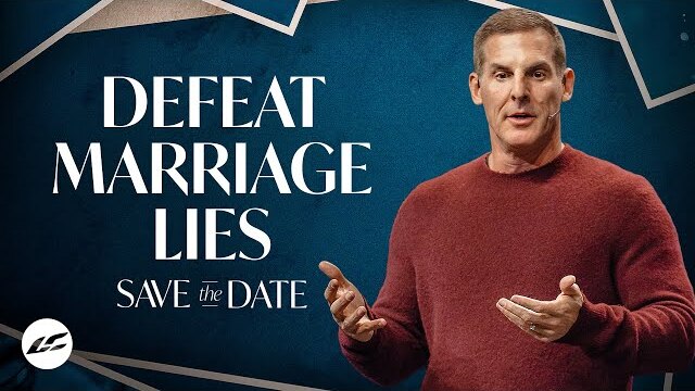 4 Lies That Destroy Marriages