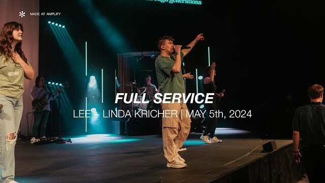 Full Service | May 5th, 2024