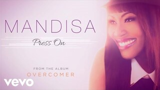Mandisa - Press On (Audio)