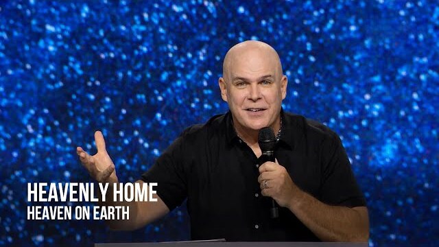 Kerry Shook: Heavenly Home