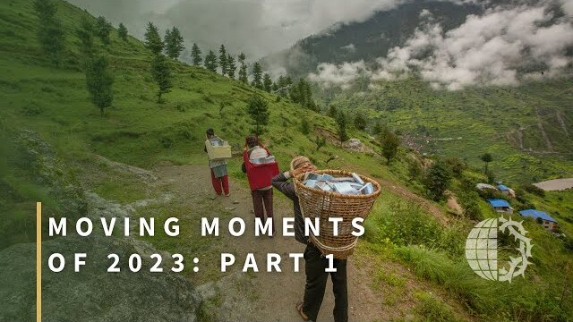 MOVING MOMENTS of 2023 – Part 1