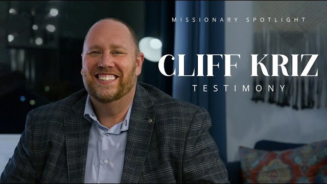 Cliff Kriz Testimony | Canada