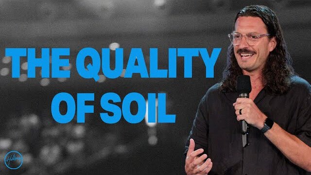 The Quality of Soil | Jonathon "JD" Douglass
