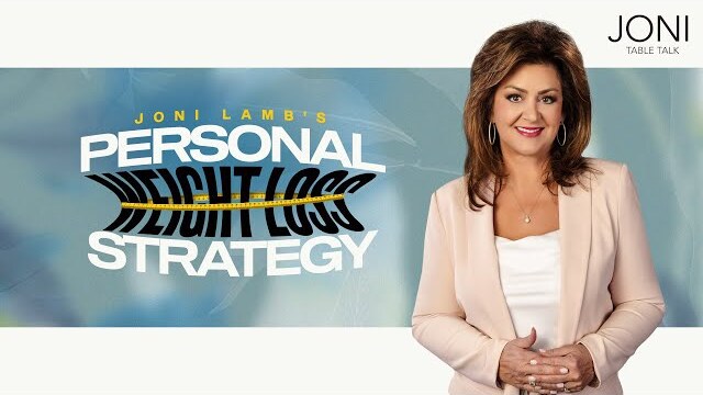Joni Lamb’s Personal Weight Loss Strategy: Daystar’s President Puts The Rumors To Rest!