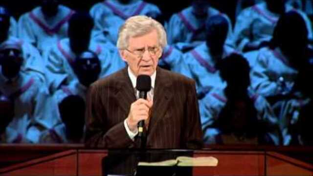 October 11, 2009 - David Wilkerson - Man’s Hour of Darkness is God’s Hour of Power
