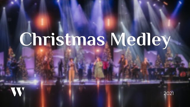 Christmas Medley 2021 | WIllow Worship