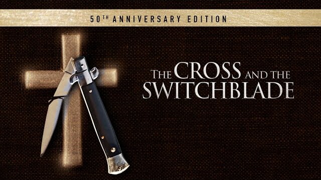 The Cross and the Switchblade (HD) | Full Movie | Pat Boone | Erik Estrada | Jacqueline Giroux
