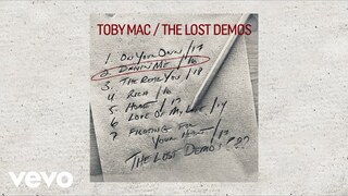 TobyMac - Drivin' Me (2016 Day 1 Rough Mix/Audio)