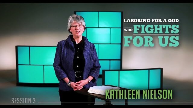 Rebuild Part 3 | Nehemiah 3–4 | Kathleen Nielson