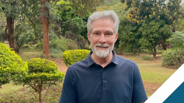 Paul Osteen, M.D. | Mukinge Mission Hospital | Zambia