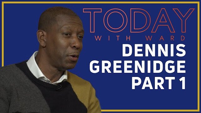 Coming to the Edge of Death; Today with Ward, Dennis Greenidge Pt 1