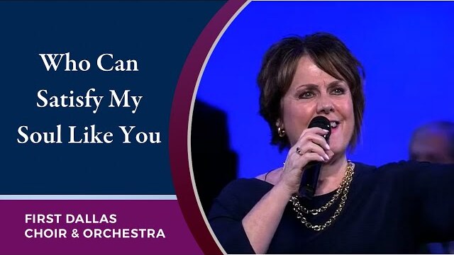 “Who Can Satisfy My Soul Like You” with Leona Rupert | April 3, 2022