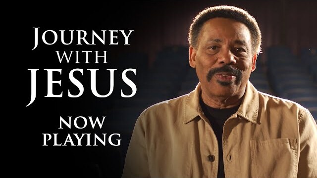 Journey With Jesus is Now Playing in Theaters - New from Tony Evans Films