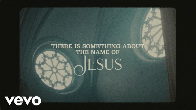 Anne Wilson - Something About That Name (Lyric Video)