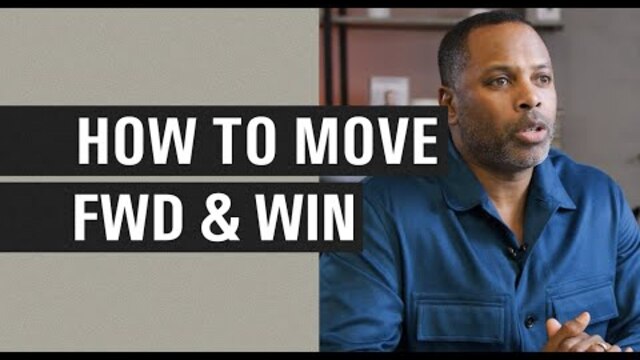 TOURÉ ROBERTS | How to move FWD and WIN