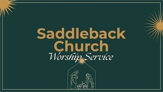 Behold! The Best News Ever | Worship Service | Rick Warren