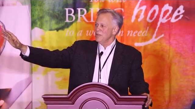 Mark Labberton, 2014 IJM Pastors' Gathering