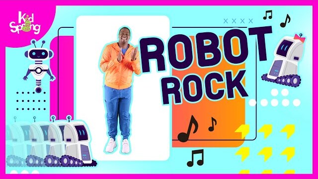 Robot Rock | Preschool Worship Song