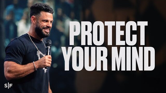 Keeping Negative Voices Out | Steven Furtick