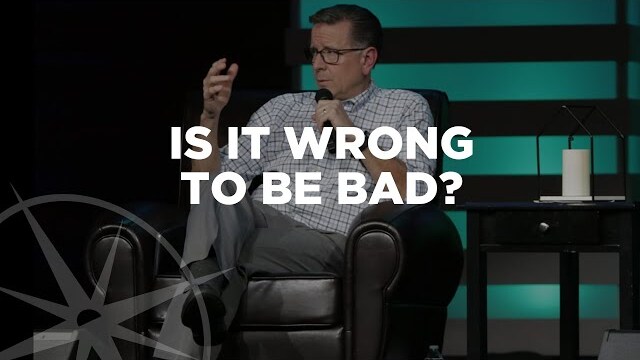 Is it Wrong to Be Bad? | 10 Minutes of Truth with Pastor Mike