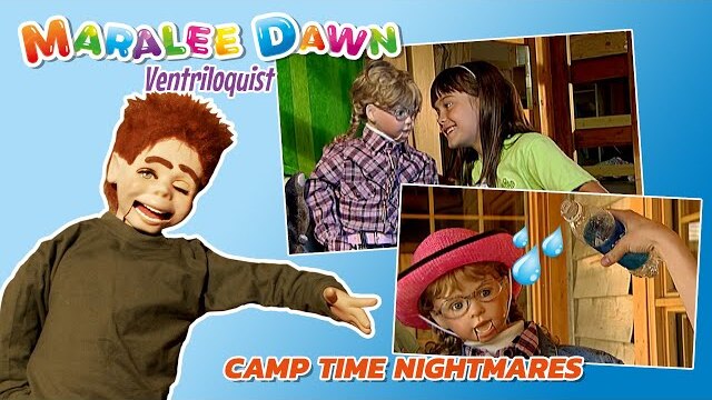 Maralee Dawn & Friends | Season 4 | Episode 13 | Camp Time Nightmares | Maralee Dawn