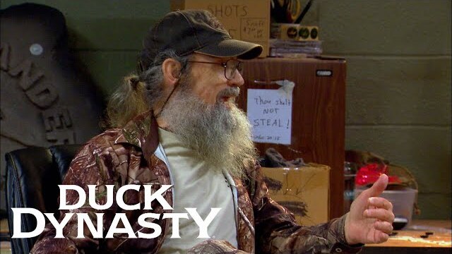 Duck Dynasty: Si Preps Martin for a Date