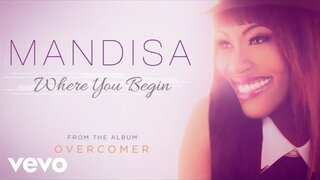 Mandisa - Where You Begin (Audio)