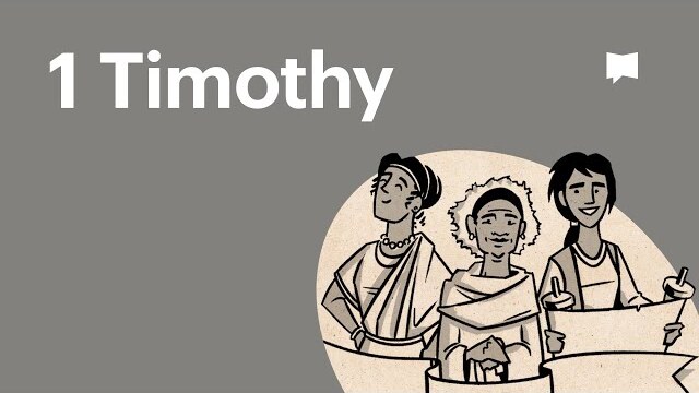 Overview: 1 Timothy