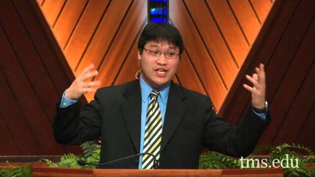 Abner Chou "The Need for Christian Intellectual Engagement" Acts 17:22-31