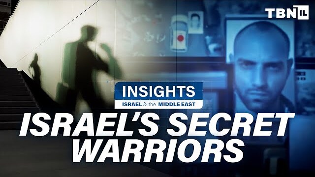 Inside the Mossad: Israel's ELITE Secret Service THWARTING Iran Nuclear Capability | TBN Israel