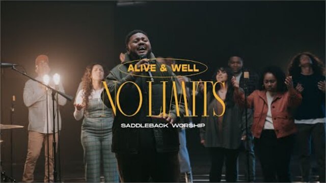 Alive & Well (No Limits) - Official Music Video