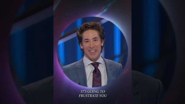 The Right Time | Something's Cooking | Joel Osteen #shorts