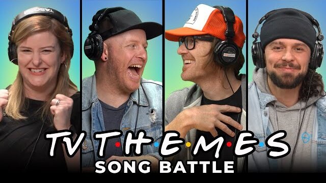 How Well Do You Know TV Theme Songs? | Song Battle