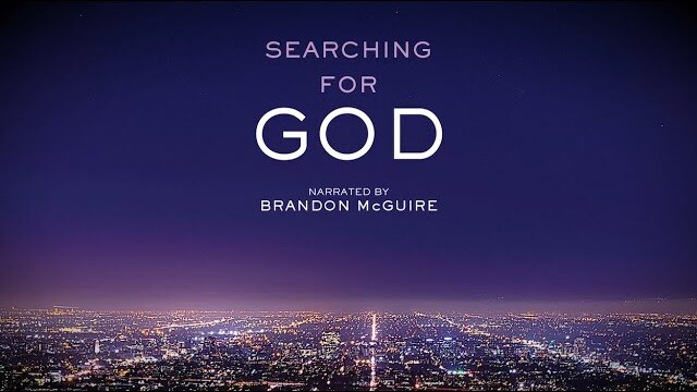 Searching for God Official Trailer