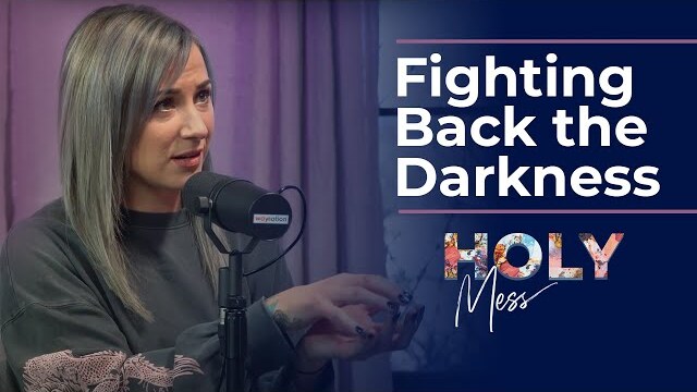 Korey Cooper & Jen Ledger Give Advice on How to Help a Friend Struggling With Anxiety or Depression
