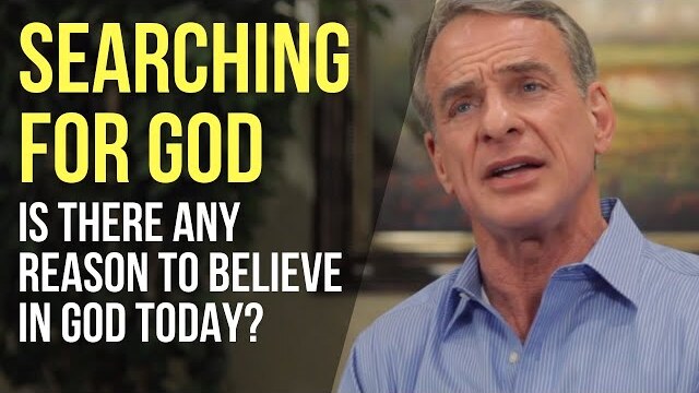 Searching for God: Is There Any Reason to Believe in God Today?
