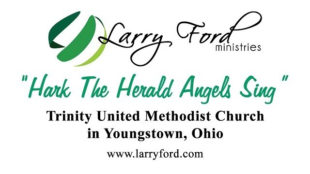 Larry Ford - Hark the Herald Angels Sing