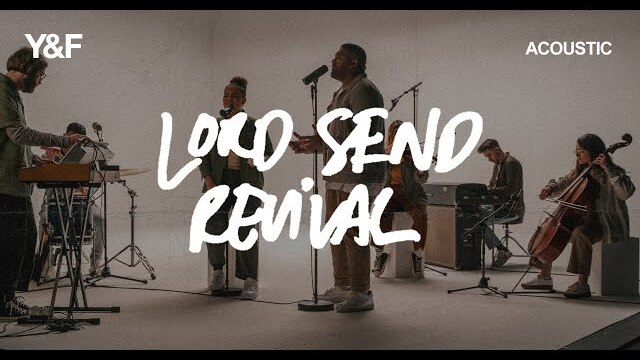Lord Send Revival (Acoustic) - Hillsong Young & Free