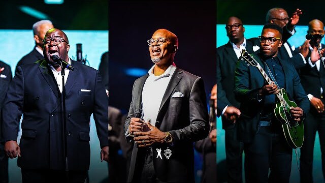 Praise & Worship at TPH Dallas: Men's Chorus [September 15, 2019]