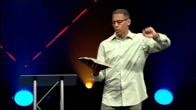 Rock Church - Superman - Part 2, Healing and the Kingdom of God