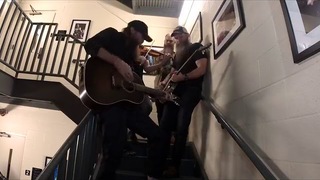 Stairwell Session: Happy Day at the Grand Ole Opry