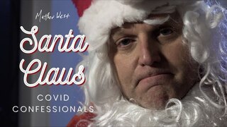 Santa Claus Covid Confessionals (from The Hope of Christmas Live) - Matthew West