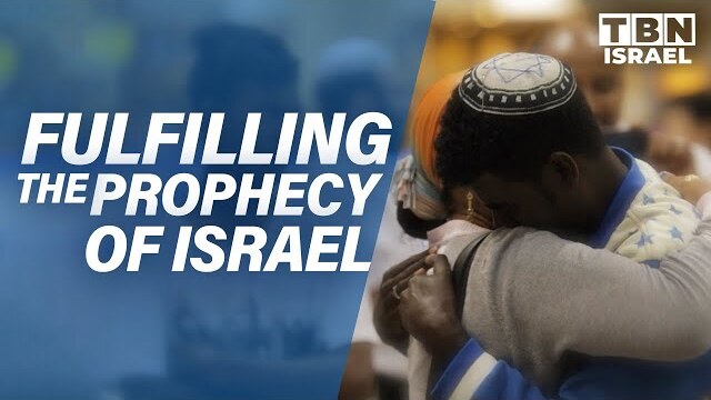 How Israel's Immigration Fulfills Biblical Prophecy | TBN Israel