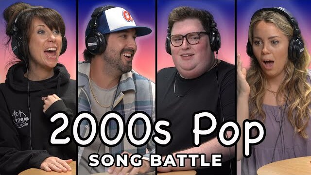 Do Christian Artists Know 2000s Pop Hits? | Song Battle