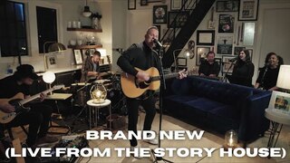 Matthew West - Brand New (Live from the Story House)