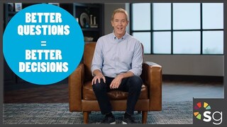 Better Decisions, Fewer Regrets - Video Study with Andy Stanley - Session 1 Preview