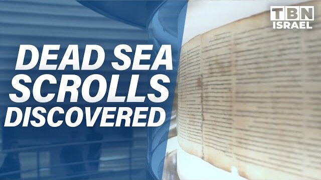 Discovery of the Dead Sea Scrolls in Israel | TBN Israel Original