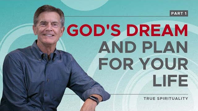 True Spirituality Series: God's Amazing Plan To Overcome Evil With Good, Part 1 | Chip Ingram