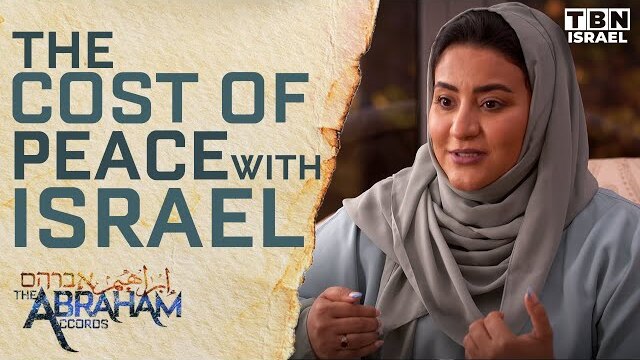 The U.A.E.'s Plan for Peace with Israel | Abraham Accords on TBN