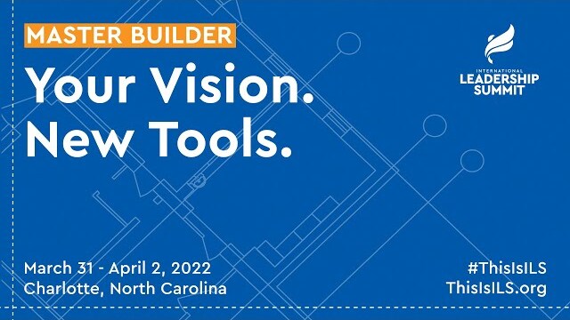 Your Vision. New Tools! | International Leadership Summit